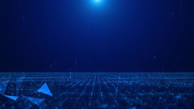 Metaverse, virtual reality, cyberspace blockchain technology, user interface 3D Word metaverse world map globe in futuristic environment background. Deep Learning, Chatbot, Artificial Intelligence,
