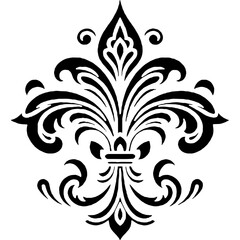 fleur de lis