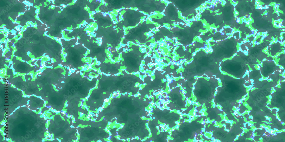 Poster bstract background of colorful liquid liner. Abstract texture of liquid blue and black are light pattern with the gradient is the with floor wall metal texture soft tech diagonal.