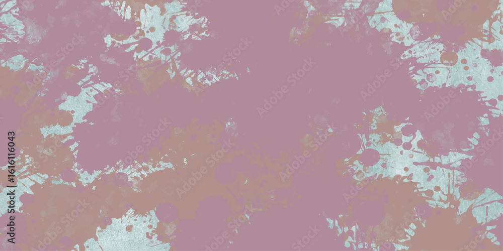 Poster bstract background of colorful liquid liner. abstract texture of liquid blue and black are light pat