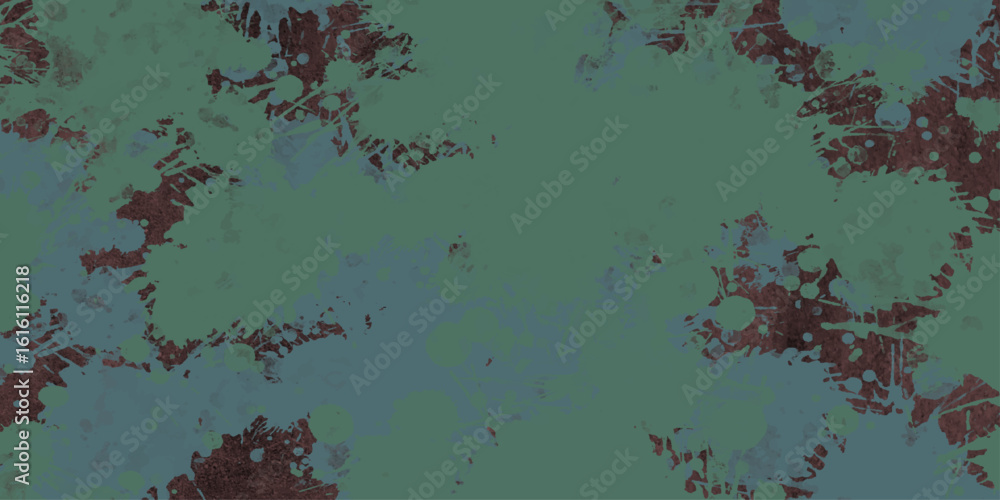 Poster bstract background of colorful liquid liner. abstract texture of liquid blue and black are light pat
