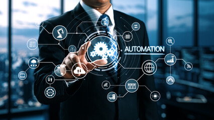 Modern automation drives workflow efficiency by connecting systems, people, and data. With...