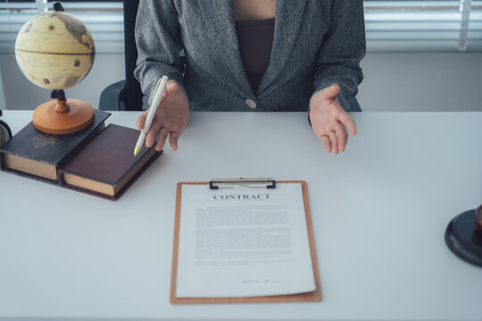 Legal growth and success visualization
