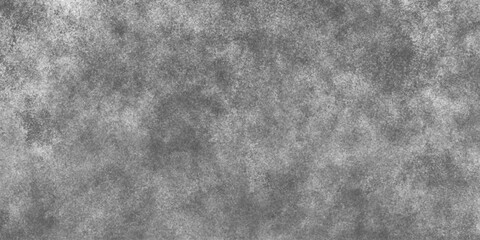 Black and white color fabric fiber background pattern, fabric scene in the studio. Medium gray background of natural cement or stone texture, use for wall banner and backdrops. Wall concrete texture.