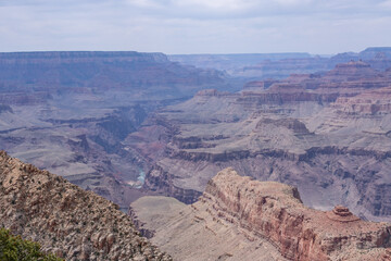  Navajo Point, Desert View Drive, Grand Canyon National Park. Arizona

