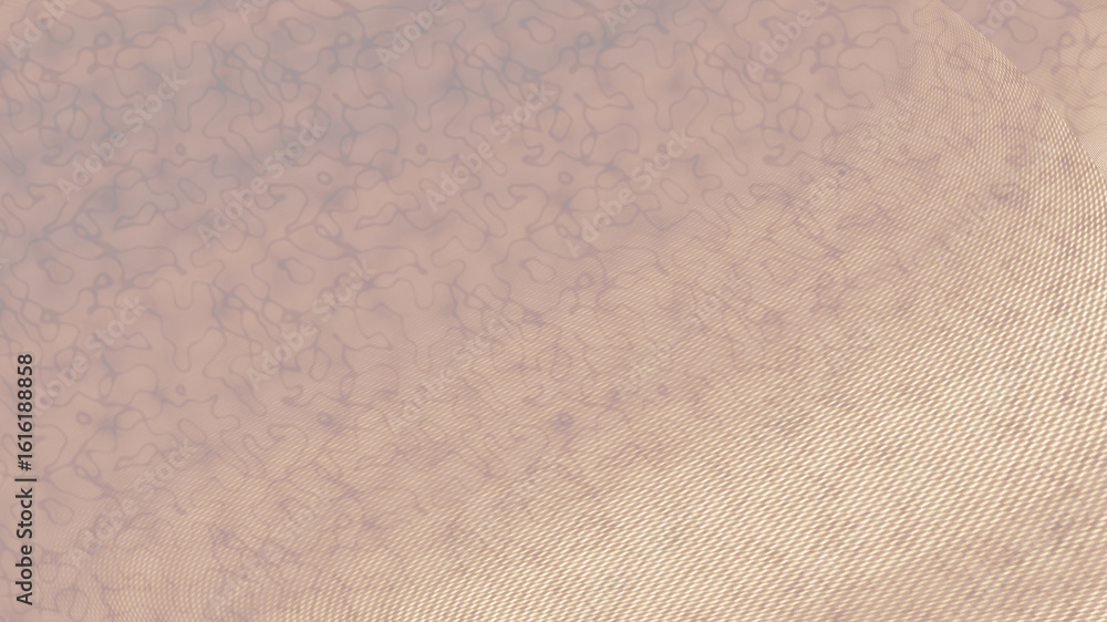 Poster abstract gradient texture in soft colors and beige tones