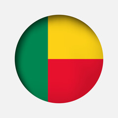 benin  flag