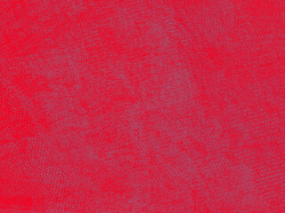 Dynamic abstract image featuring vivid red  colors creating  patterns, evoking a sense of energy and creativity. The textured composition explores movement and artistic expression.