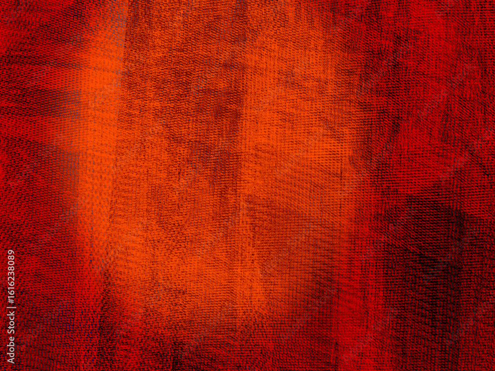 Poster abstract gradient red texture in smooth shapes background
