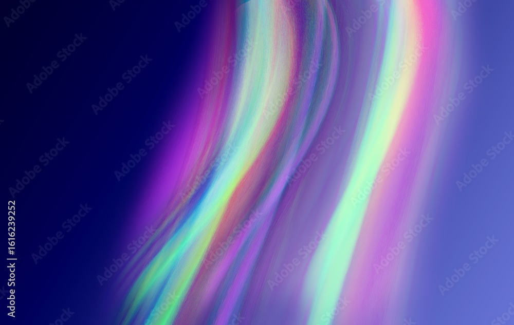 Poster abstract blue purple soft texture background with smooth shapes pattern.