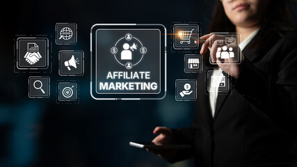 Affiliate marketing connects brands and marketers. Marketing through affiliate links drives sales. Affiliate programs reward. Digital marketing and affiliate strategies boost online revenue. Spline