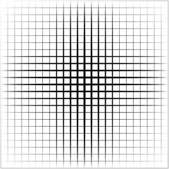 black line on white background pattern