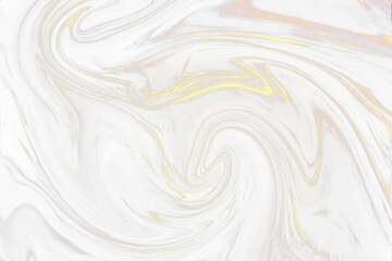 Gold marbled pattern Background