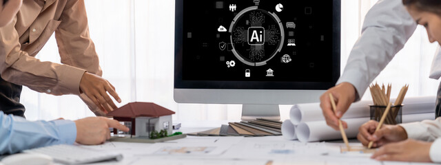 Generative AI virtual assistant tools for prompt engineer and user for ease of engage artificial intelligence AI technology help people to work with generative AI functions by prompting the AI brisk