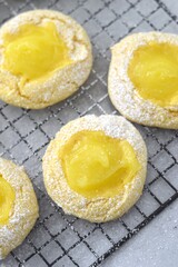 Lemon Cookies