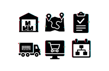 isolated backgond supply inventory buffer supply delivery re planner supply supplier scorecard supply freight tracker supply order mment system supply batch scheduler