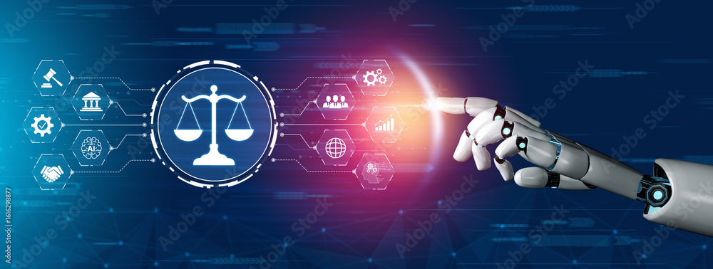 Poster ai regulates digital law through compliance dashboards, justice-oriented tools, and secure automatio