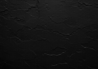 Fototapeta premium Black background grunge texture blackboard with black wallpaper scratch abstract dark backgrounds dusty grungy