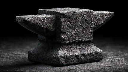 Anvil: Symbol of Strength and Resilience