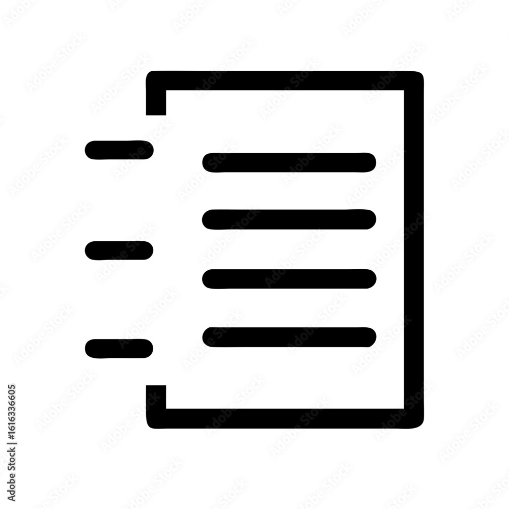 Poster document file transfer upload download data information sharing icon vector graphic illustration des