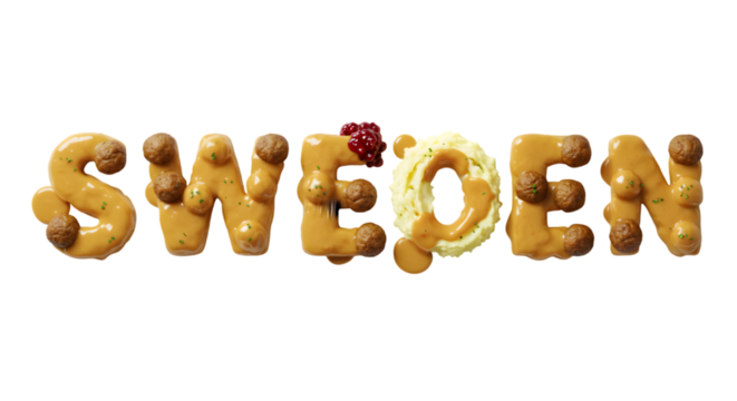 Sweden A Culinary Typography of Meatballs and Lingonberry – Nordic Gastronomy