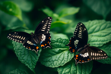 painted lady butterfly