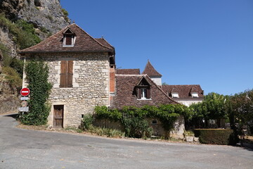Gluges an der Dordogne