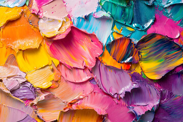 colorful watercolor background