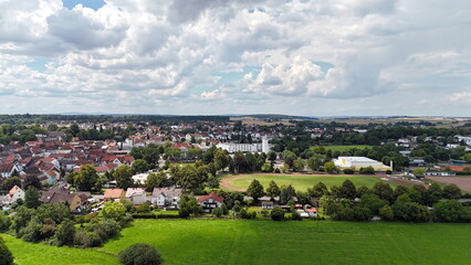 Obraz premium Hungen in der Wetterau