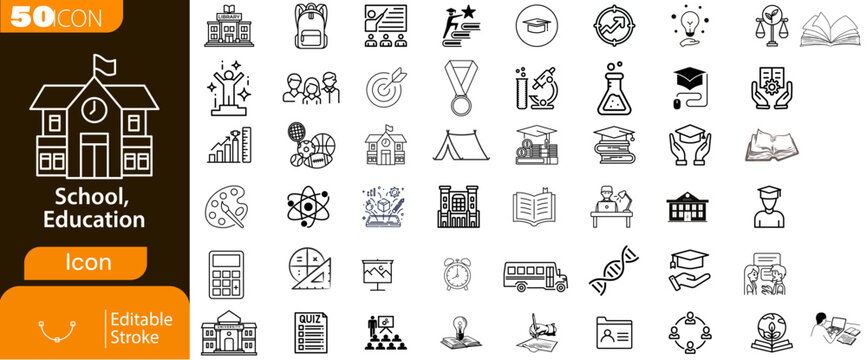Students Icons Images – Browse 1,646,590 Stock Photos, Vectors, and ...