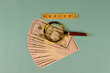 Examining the financial aspects of healthcare.