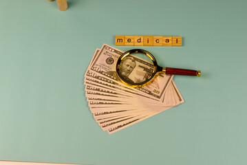 Examining the financial aspects of healthcare.