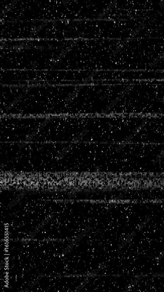 Poster tv snow or noise background. bad tv signal. tv static noise with no signal text in center. analog te
