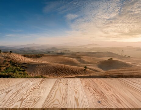 vista superior de la madera o madera contrachapada para telon de fondo mesa de madera clara con patron de naturaleza y color fondo abstracto