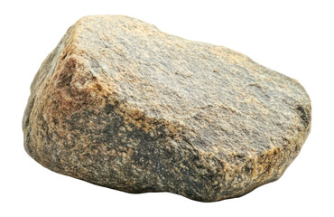 Fototapeta premium PNG Stone isolated rock geological.