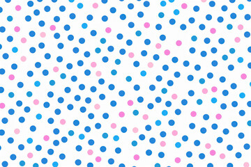 PNG Poka dot Pattern pattern colorful dots.