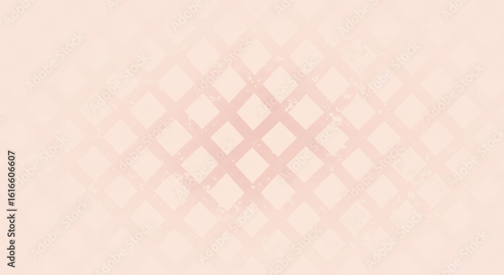 Poster elegant blush pink diamond lattice pattern background texture for design projects and presentations