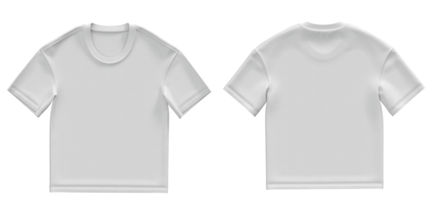 on floor mens white round neck tshirt short sleeve jersey top view