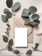 blank note paper on white background