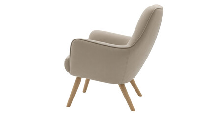 Isolated Chair