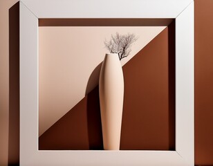 feature spread on emotional domesticity postural echo in private architecture inertial nostalgia resin brown under whispering white frame in frame with absence object tilted mid gravity