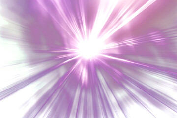 PNG A purple background with light rays sunlight lighting abstract.