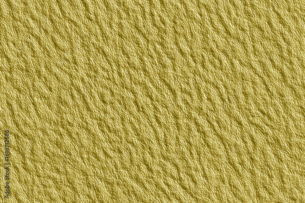 Poster textured gold paper with wrinkled pattern and soft glossy finish