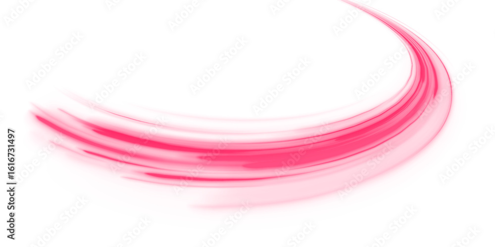 Poster vector png swirl trail effect. abstract vector fire circles, sparkling swirls and energy light spira