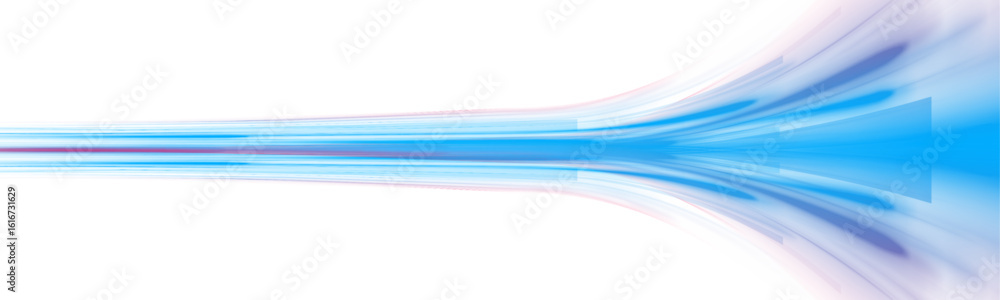 Poster dynamic blue wave lines mimic flowing sea water with transparent contours. curved spirals and whirlp