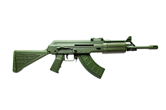 Fake army gun for roleplay games