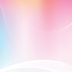 Abstract colorful liquid color gradient design background
