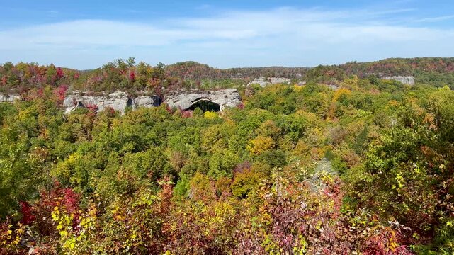 New River Gorge National Park & Preserve Scenic Overview