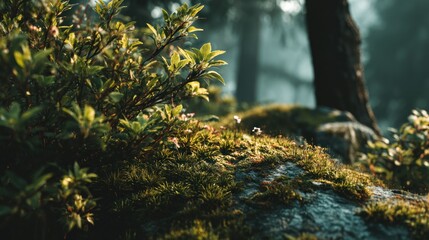 Whispers of the Woods: A Detailed Exploration of Forest Flora and Fauna