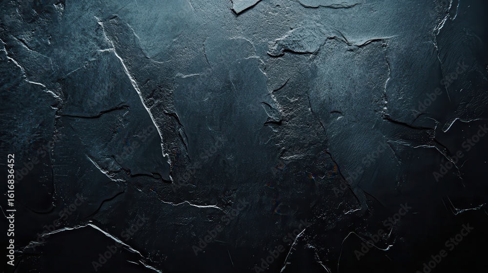 Poster off-black minimal background with slight vignette
